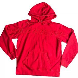 Supreme Sweatshirt - Medium Red